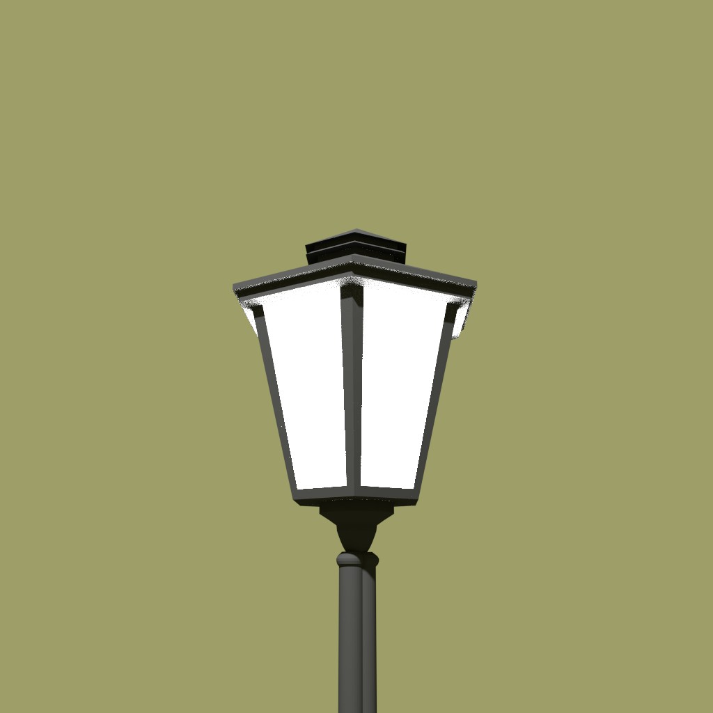 Street Lamp preview image 2